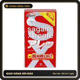(Che Tên) Bao Cao Su Sagami Xtreme Feel Long – Hộp 10 Chiếc, Có Gai, Kéo Dài Thời Gian 564998 Hỗ Trợ 24/7
