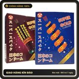 (Che Tên) Bao Cao Su Super Gold Nhật Bản Siêu Gai 2s 565044 - Hàng Mới Về
