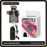 (Che Tên) Bao Rung Quy Đầu Giá Rẻ Kích Thích Dương Vật 565097 Hộp Trắng Kín