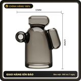 (Che Tên) Bao Rung Quy Đầu Giá Rẻ Kích Thích Dương Vật 565097 Hộp Trắng Kín