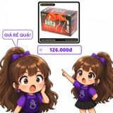 (Che Tên) Bao Cao Su Avitaa Dùng Cho Gia Đình, Khách Sạn - Hộp 120 Cái Hộp Trắng Kín