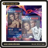 (Che Tên) Bao Cao Su Maxxman 6in1 + Tặng Kem Bôi Kéo Dài Thời Gian Cao Cấp Bảo Đảm