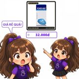 (Che Tên) Bao Cao Su PowermenType Siêu Mỏng Kéo Dài Thời Gian 567906 Bảo Mật Tuyệt Đối