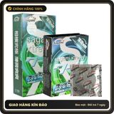 (Che Tên) Bao Cao Su Sagami Xtreme Spearmint 567916 Chuẩn Auth