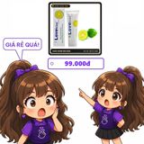 (Che Tên) Gell Bôi Trơn Love Kiss Tuýp 50ml Hương Chanh 568632 Hỗ Trợ 24/7