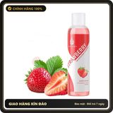 (Che Tên) Gell Bôi Trơn Lovcae Rodo Strawberry 200ml Hương Dâu Thơm Mát 568785 Giao Nhanh Toàn Quốc