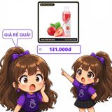 (Che Tên) Gell Bôi Trơn Lovcae Rodo Strawberry 200ml Hương Dâu Thơm Mát 568785 Giao Nhanh Toàn Quốc