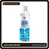 (Che Tên) Gell Bôi Trơn Kakou Cooling 200ml Mát Lạnh Tươi Mát - Hàng Mới Về