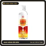 (Che Tên) Gell Bôi Trơn Kakou Warming 200ml Ấm Nóng - Hàng Mới Về