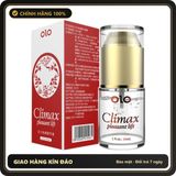 (Che Tên) Gell Bôi Trơn Tăng Khoái Cảm Nữ Olo Climax Pleasant Lift Chai 20ml 568986 Hộp Trắng Kín