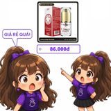 (Che Tên) Gell Bôi Trơn Tăng Khoái Cảm Nữ Olo Climax Pleasant Lift Chai 20ml 568986 Hộp Trắng Kín