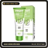 (Che Tên) Gell Bôi Trơn Olo Fruit Flavour Series Lubricant – Hương Táo 120ml Chuẩn Auth