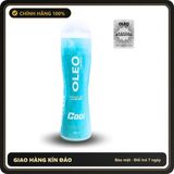 (Che Tên) Gell Bôi Trơn Oleo Lampo Cool 50ml 569068 Cao Cấp Bảo Đảm