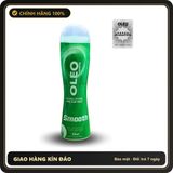 (Che Tên) Gell Bôi Trơn Nha Đam Oleo Lampo Smooth Giảm Đau Rát 569078 Hỗ Trợ 24/7