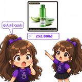 (Che Tên) Gell Bôi Trơn & Massage Lô Hội 120ml – Aloe Vera Cao Cấp Bảo Đảm