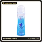 (Che Tên) Gell Bôi Trơn COKELIFE Jam PH Neutral Ultra Smooth Không Mùi Vị – 100ml - Hàng Mới Về