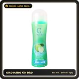 (Che Tên) Gell Bôi Trơn COKELIFE Vị Táo Mát Lạnh 100ml Đậm Đặc Lâu Khô Gốc Nước Bảo Mật Tuyệt Đối