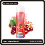 (Che Tên) Gell Bôi Trơn COKELIFE Hương Cherry Đem Đến Sự Mượt Mà Hỗ Trợ 24/7