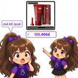 (Che Tên) Gell Bôi Trơn MenMonogatari Hương Cherry 200ML 572476 Hộp Trắng Kín