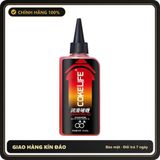 (Che Tên) Gell Bôi Trơn Cokelife SuperMan Màu Đỏ Nóng Ấm 160g Hỗ Trợ 24/7