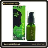 (Che Tên) Gell Bôi Trơn Tăng Khoái Cảm Nữ Passion – Chai 30ml - Hàng Mới Về
