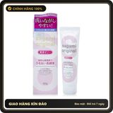 (Che Tên) Gell Bôi Trơn Sagami Original Cho Cảm Xúc Thăng Hoa Hỗ Trợ 24/7