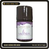 (Che Tên) Gell Se Khít Âm Đạo Embrace Tăng Khoái Cảm Dành Cho Nữ Hộp Trắng Kín