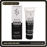 (Che Tên) Gell Bôi Trơn Silk Touch Sex Oil Siêu Trơn 100ml Giao Nhanh Toàn Quốc