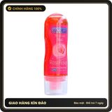 (Che Tên) Gell Bôi Trơn Cokelife Massage Hương Hoa Hồng Chai 100ml - Hàng Mới Về