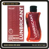 (Che Tên) Gell Bôi Trơn Hương Dâu Tươi Mát – Phyair Strawberry – Chai 200ml Hỗ Trợ 24/7