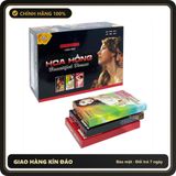 (Che Tên) Bao Cao Su Gia Đình, Khách Sạn Hương Hoa Hồng Hộp 120 Cái Hỗ Trợ 24/7