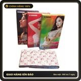 (Che Tên) Bao Cao Su Gia Đình, Khách Sạn Hương Hoa Hồng Hộp 120 Cái Hỗ Trợ 24/7