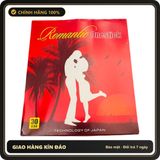(Che Tên) Bao Cao Su Romantic Onestick Hộp 300 Cái Cho Gia Đình, Khách Sạn, Nhà Nghỉ Giao Nhanh Toàn Quốc