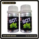 (Che Tên) Popper Khô Bot USA Hương Bạc Hà - Hàng Mới Về