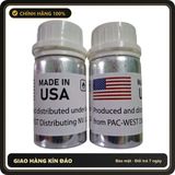 (Che Tên) Popper Khô USA Hương Truyền Thống Cực Phê Không Bỏng Mũi - Chai Trắng - Hàng Mới Về
