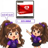 (Che Tên) Bao Cao Su OK Original Hộp 144 Cái Bảo Mật Tuyệt Đối