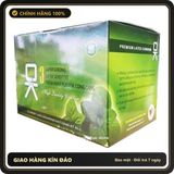 (Che Tên) Bao Cao Su Ok Bạc Hà Mát Lạnh Hộp Lớn 144 Cái Bảo Mật Tuyệt Đối
