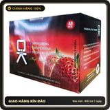 (Che Tên) Bao Cao Su Ok Hương Dâu Hộp Lớn 144 Cái Cho Gia Đình, Khách Sạn, Nhà Nghỉ Bảo Mật Tuyệt Đối