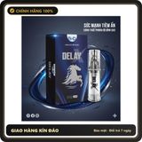 (Che Tên) Bổ Hoàn Dương Delay – Sản Phẫm Tăng Cường Sinh Lý Nam Giới Chuẩn Auth