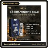 (Che Tên) Bổ Hoàn Dương Delay – Sản Phẫm Tăng Cường Sinh Lý Nam Giới Chuẩn Auth
