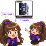 (Che Tên) Bổ Hoàn Dương Delay – Sản Phẫm Tăng Cường Sinh Lý Nam Giới Chuẩn Auth