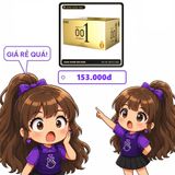(Che Tên) Bao Cao Su OLO 0.01 Vàng Gân Gai, Siêu Mỏng, Kéo Dài Thời Gian - Hộp 10 Cái Giao Nhanh Toàn Quốc