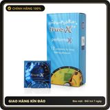 (Che Tên) Bao Cao Su True-X Performax Kéo Dài Thời Gian Quan Hệ - Hàng Mới Về