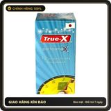 (Che Tên) Bao Cao Su True-X Performax Kéo Dài Thời Gian Quan Hệ - Hàng Mới Về