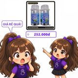 (Che Tên) Popper Khô Ice Never Fake It Hương Bạc Hà Mát Lạnh Cao Cấp Bảo Đảm