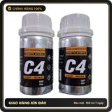 (Che Tên) Popper Khô C4 USA Chính Hãng 40ml Chuẩn Auth