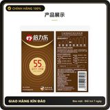 (Che Tên) Bao Cao Su HBM 55mm Large, Size Lớn, Siêu Mỏng Hộp 10 Cái Hỗ Trợ 24/7