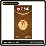 (Che Tên) Bao Cao Su HBM 55mm Large, Size Lớn, Siêu Mỏng Hộp 10 Cái Hỗ Trợ 24/7