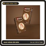 (Che Tên) Bao Cao Su HBM 55mm Large, Size Lớn, Siêu Mỏng Hộp 10 Cái Hỗ Trợ 24/7