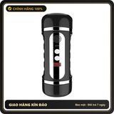 (Che Tên) Âm Đạo Giả 2 Đầu Jiuai ADG011 Có Âm Thanh Như Thật 610236 Hỗ Trợ 24/7